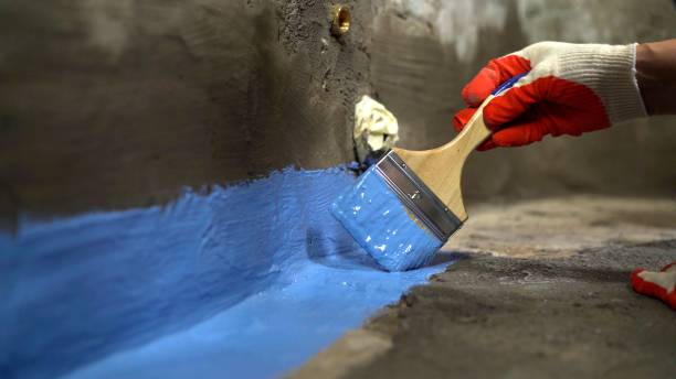 Professional waterproofing crew in Townley, Townley, AL